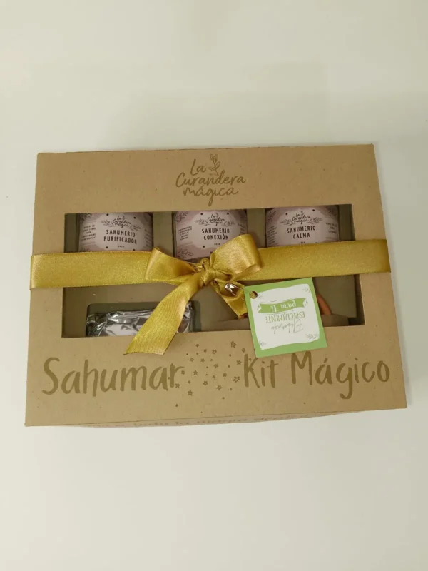 Sahumar Kit Mágico - Image 5