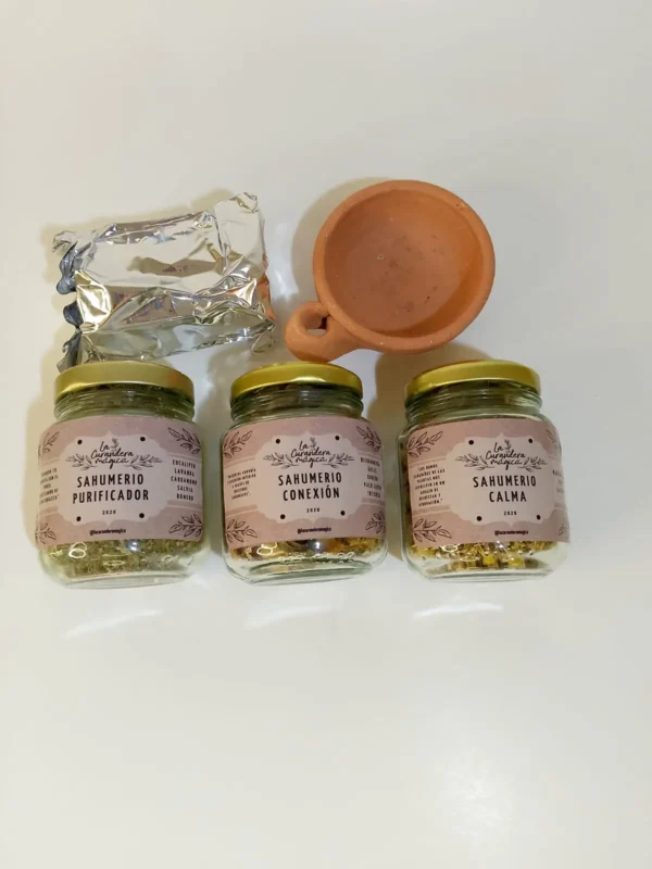 Sahumar Kit Mágico - Image 4