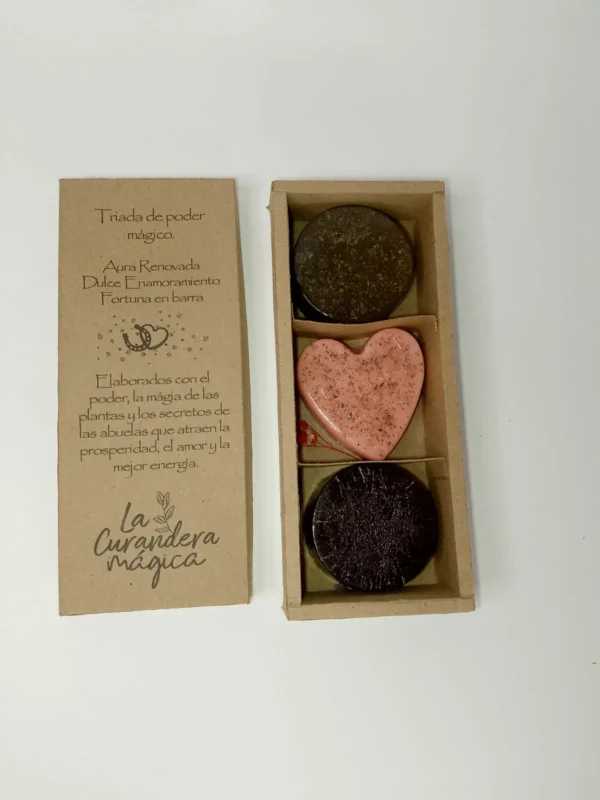 jabones artesanales