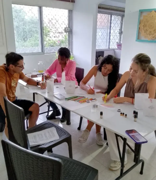 taller aromas