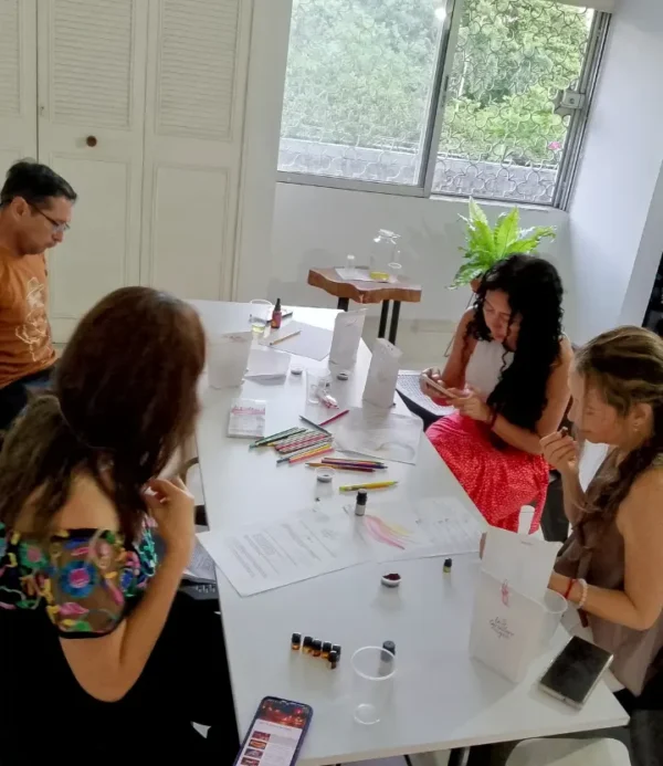 taller aromas