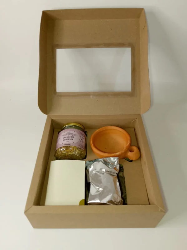 Sahumar Kit Conexión