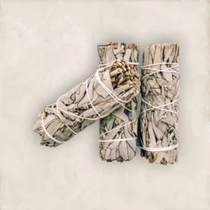 Atado Salvia Blanca Californiana