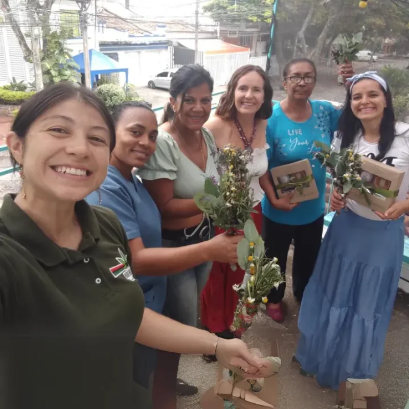 taller sahumerio