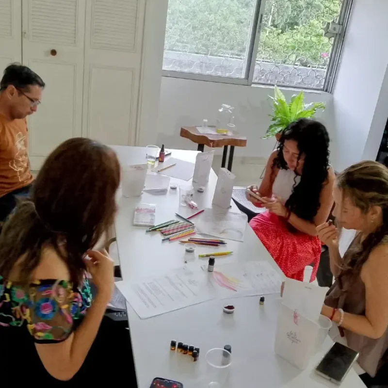 taller aromas
