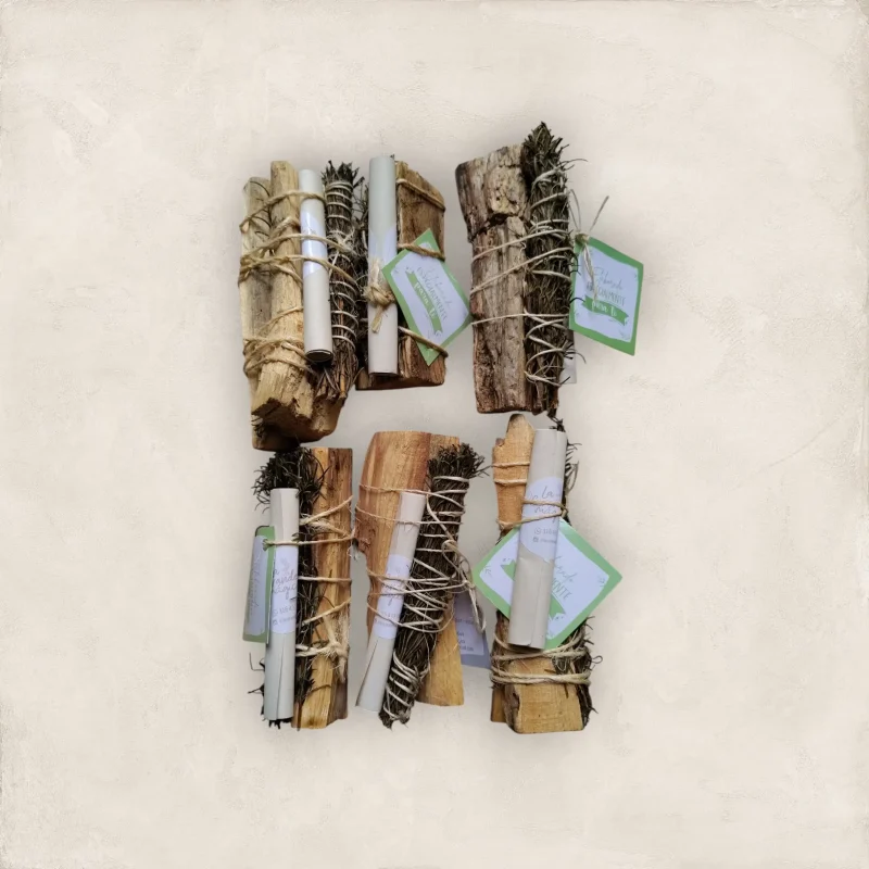 Palosanto+romero+ritual